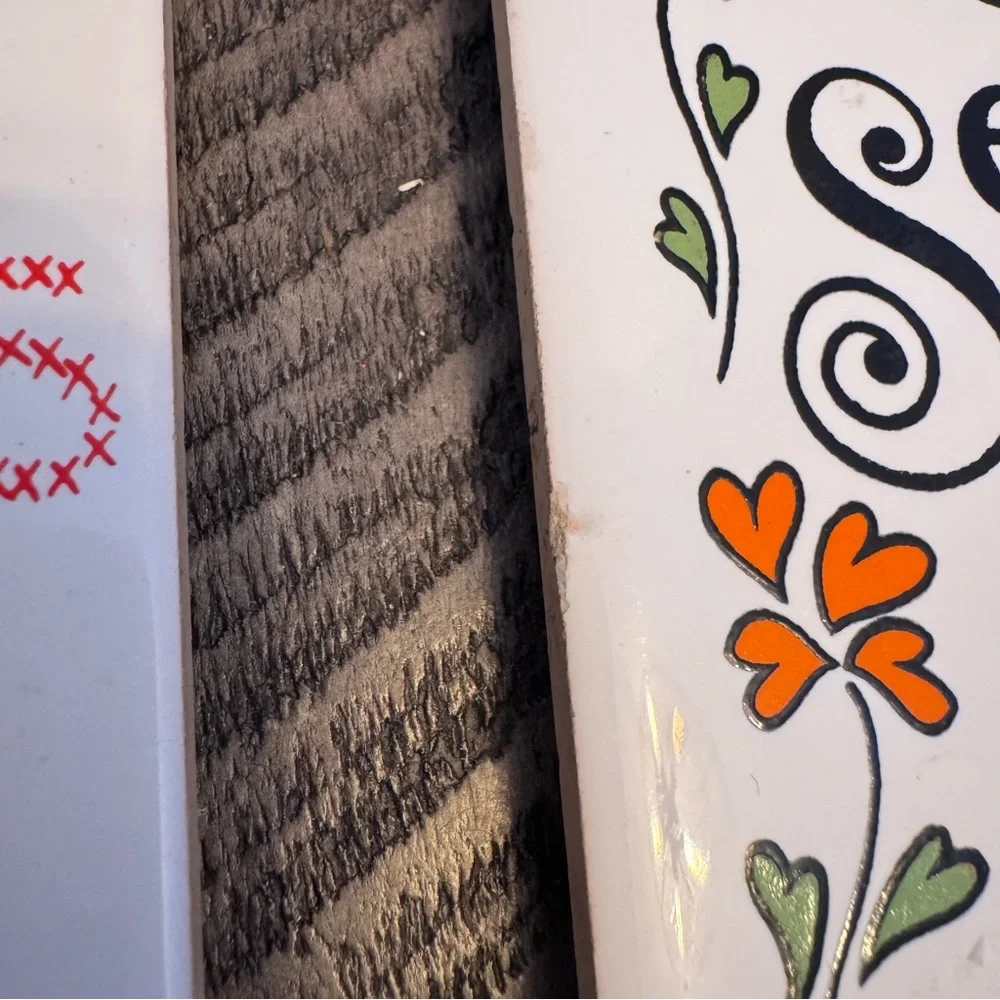 Vintage House of Lloyd Ceramic Trivet Kitchen Decorative Novelty Funny Lot Of 3‎